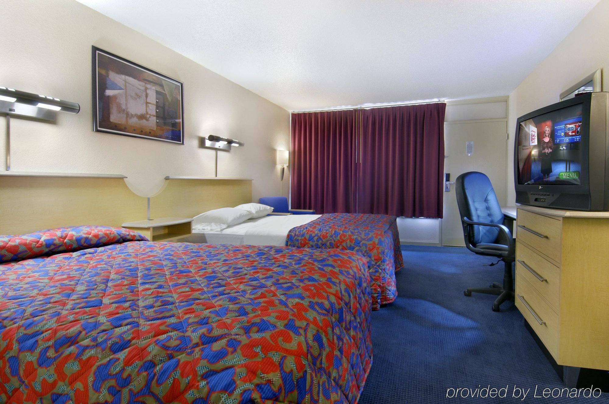 Red Roof Inn & Suites Wytheville Zimmer foto